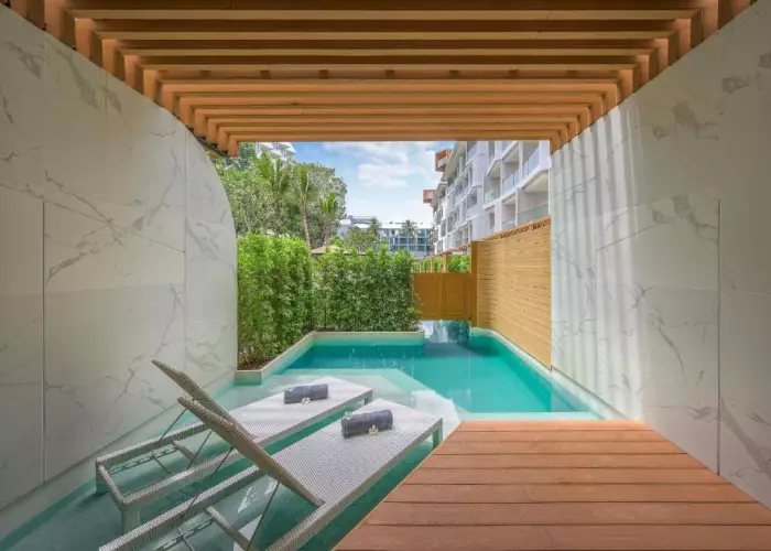 هتل آندامان امبریس پاتونگ پوکت